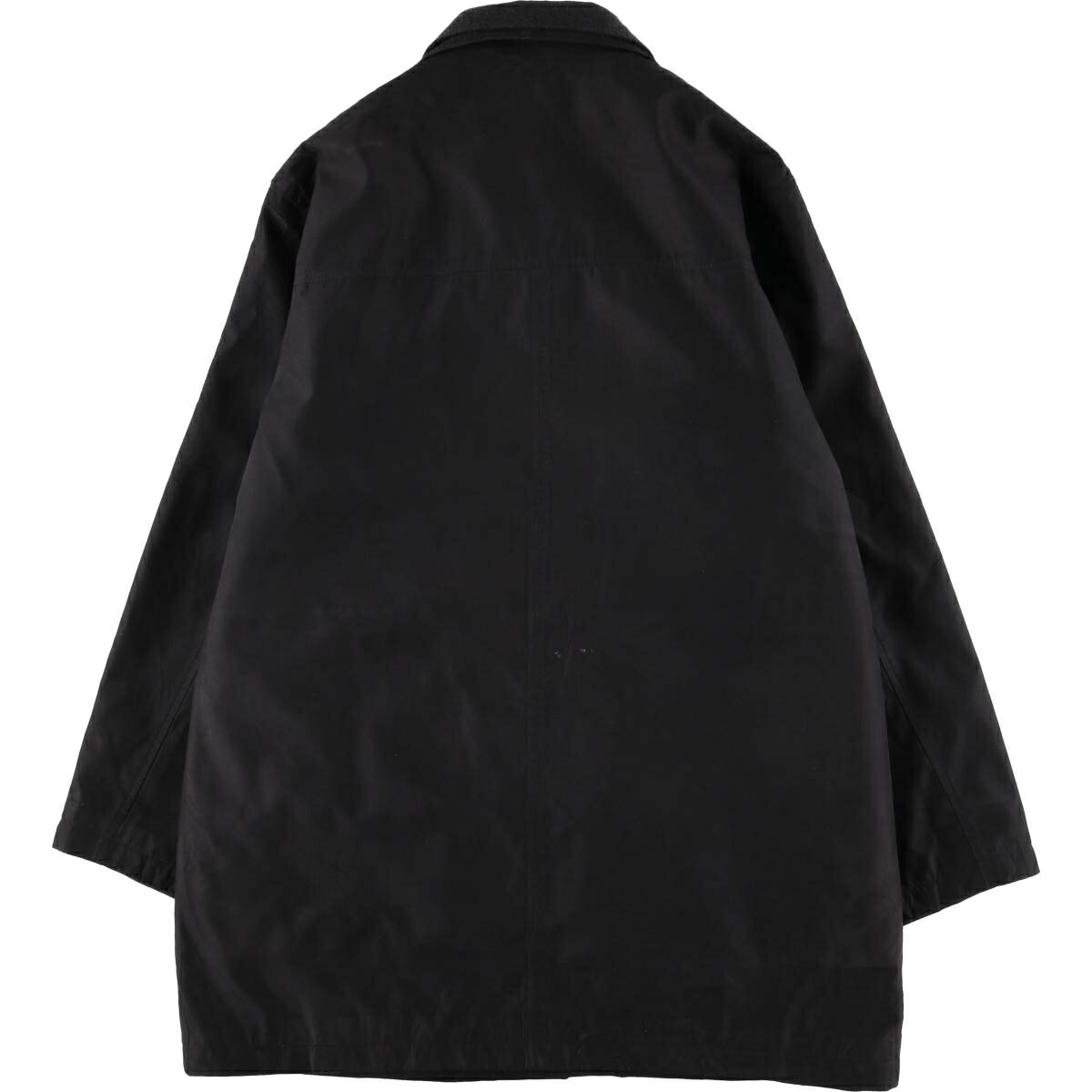 古着 ラルフローレン Ralph Lauren LAUREN ローレン ハーフコート