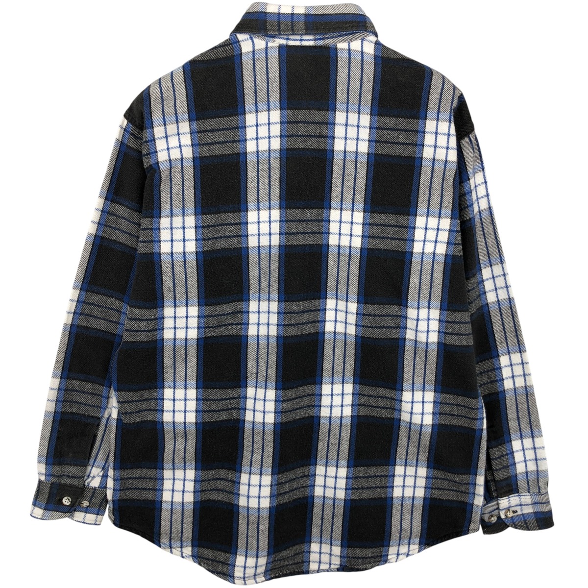 古着 80年代 セントジョンズベイ ST. JHONS BAY BIG MAC FLANNEL 長袖