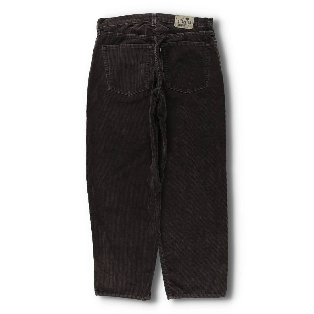 古着 90年代 リーバイス Levis SILVER TAB シルバータブ BAGGY バギー