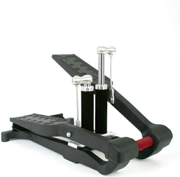 楽天市場】【レビュー記入で5年保証】エクサー プロステッパー Xiser