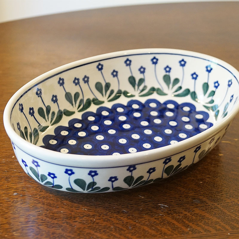 楽天市場】ツェラミカ アルティスティチナ No.377Y オーブンディッシュ