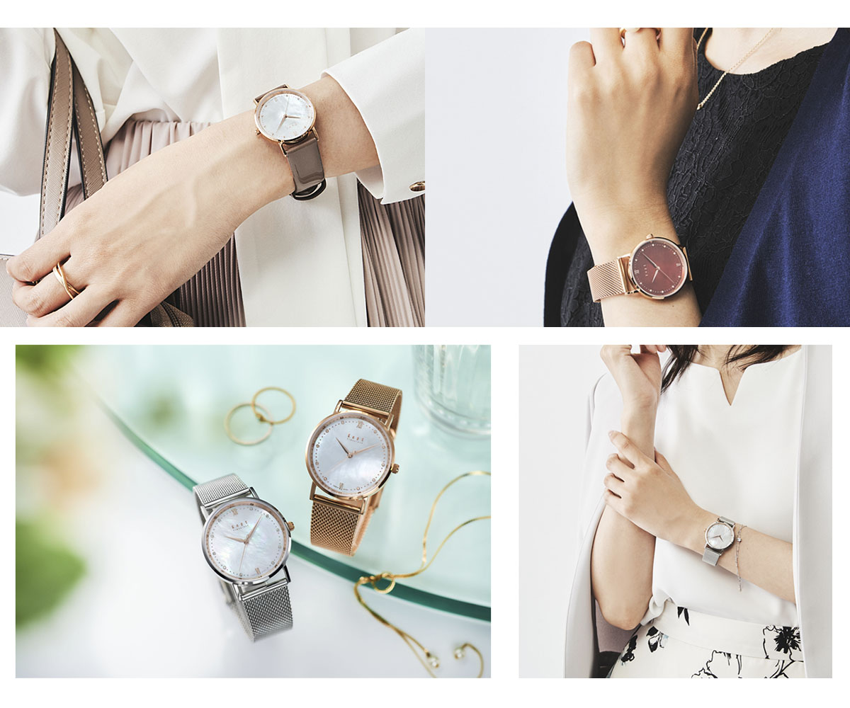 hxo テーブル モジュラーテーブル knotless knot レザーベルト hxo