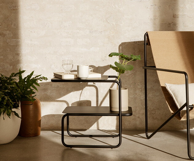 40％OFF】Ferm Living (ファームリビング) Level Side Table（レベル