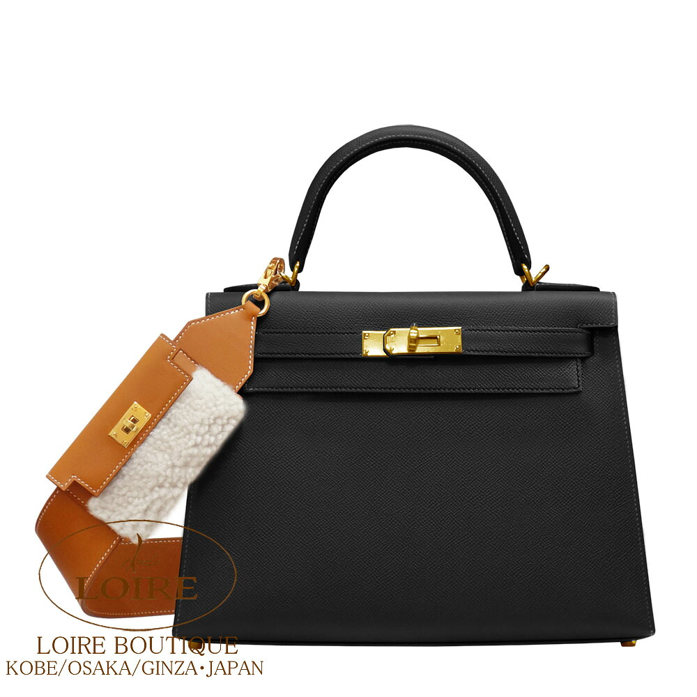 楽天市場】エルメス バンドリエール ショルダーストラップ ケリー