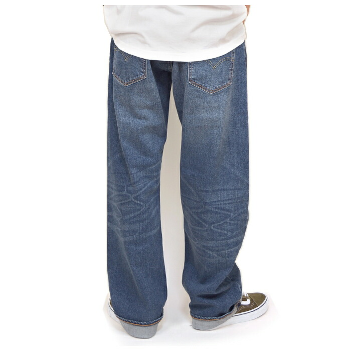 楽天市場】Levis リーバイス 00569 569 LOOSE STRAIGHT 569 ルーズ