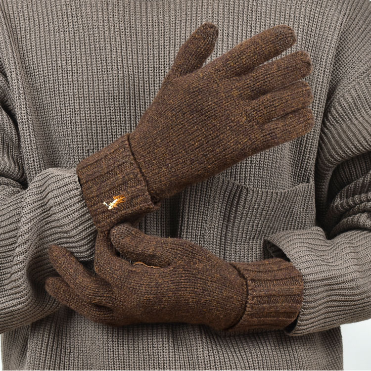 楽天市場】手袋 ポロ ラルフローレン 手袋 メンズ スマホ対応 おしゃれ