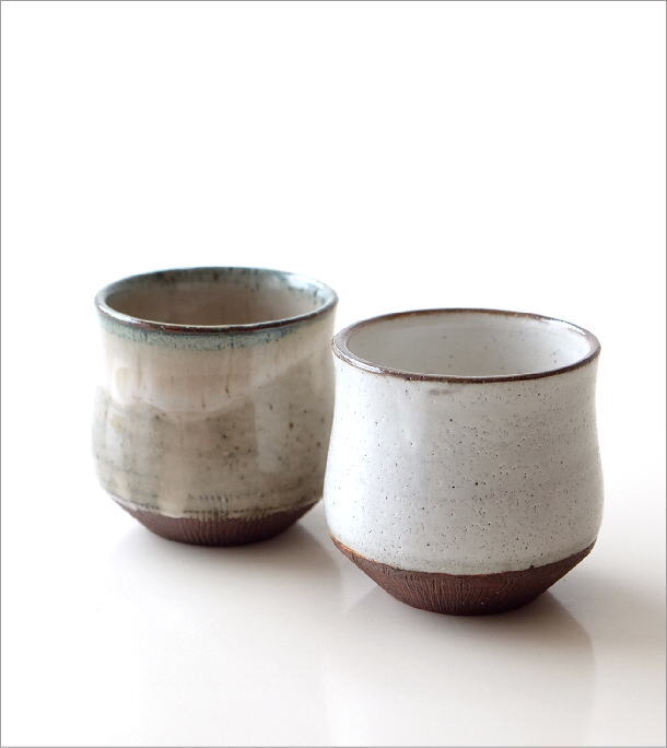 楽天市場】湯呑み おしゃれ 瀬戸焼 陶器 湯呑み茶碗 和風 和モダン