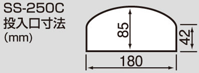 中部コーポレーション PRO CHEFミニスライサー SS-250F 幅316×奥行297