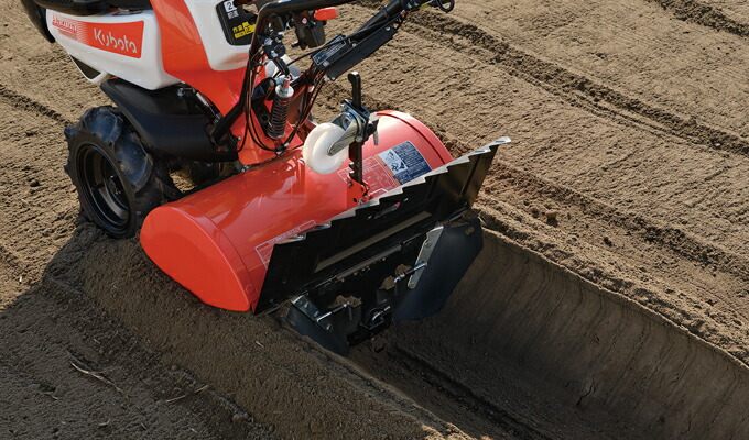 楽天市場】クボタ耕うん機 Haruna smart TRS6000-JH 大径タイヤ