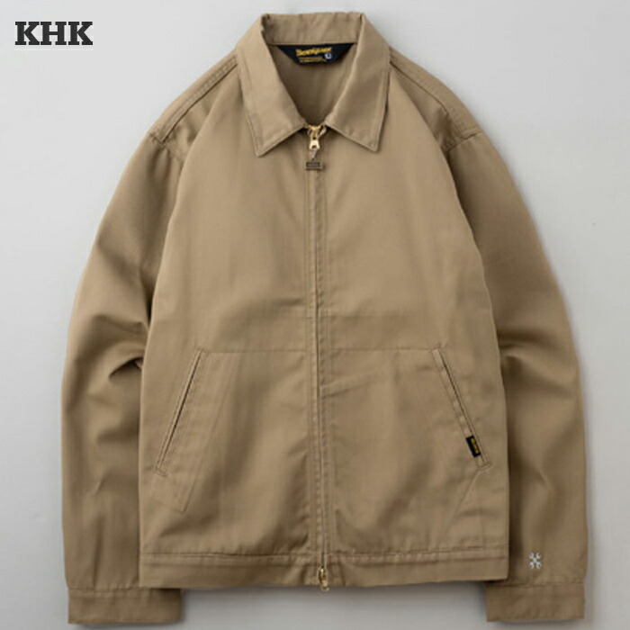 BLUCO ,ブルコ, STANDARD WORK JACKET