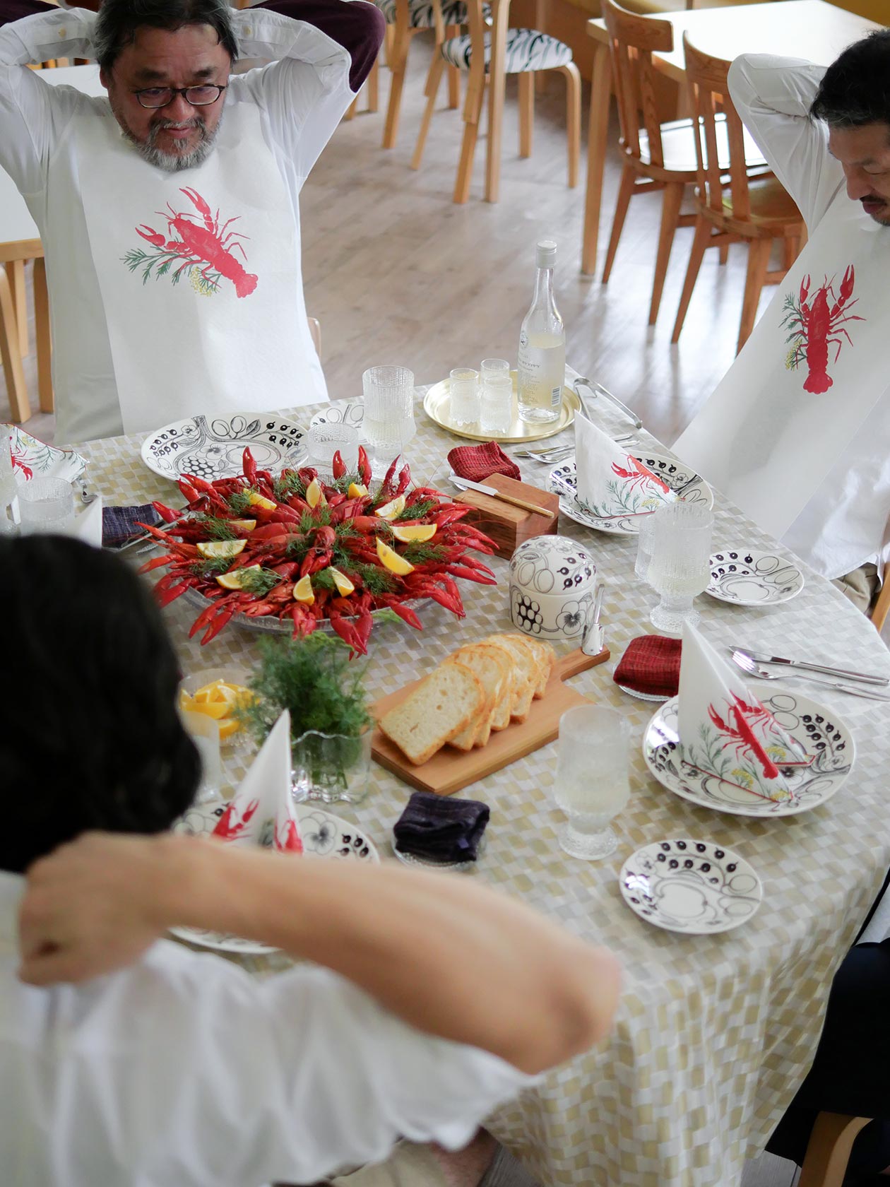 楽天市場】イッタラ / ウルティマ ツーレ サービングプラター クリア