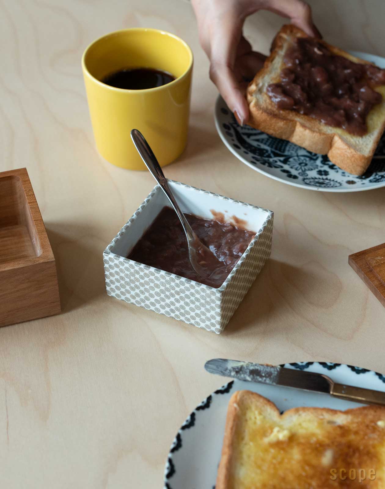 楽天市場】タイム アンド スタイル / 重箱 中 蓋 [TIME & STYLE