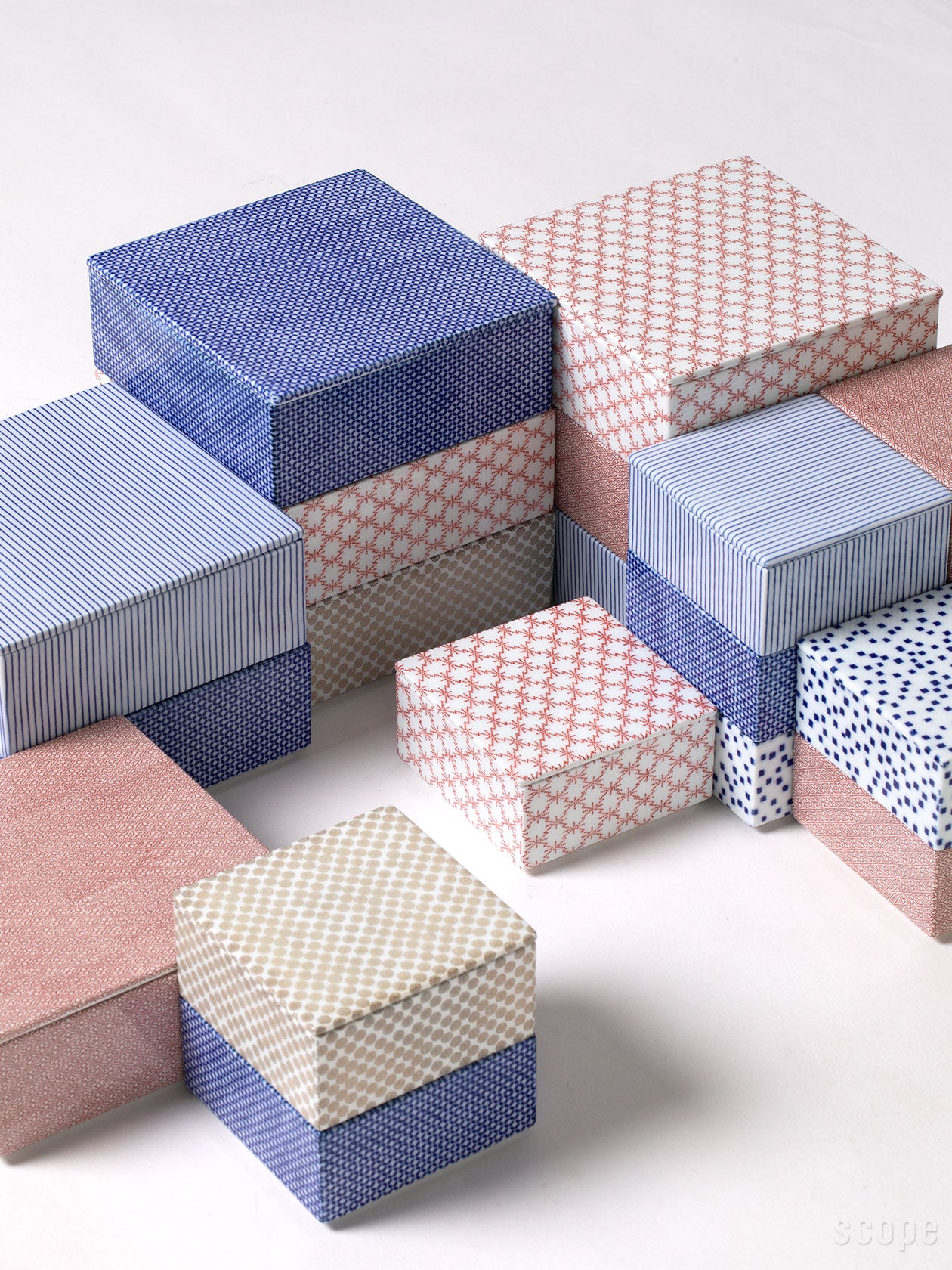 楽天市場】タイム アンド スタイル / 重箱 中 [TIME & STYLE] : scope