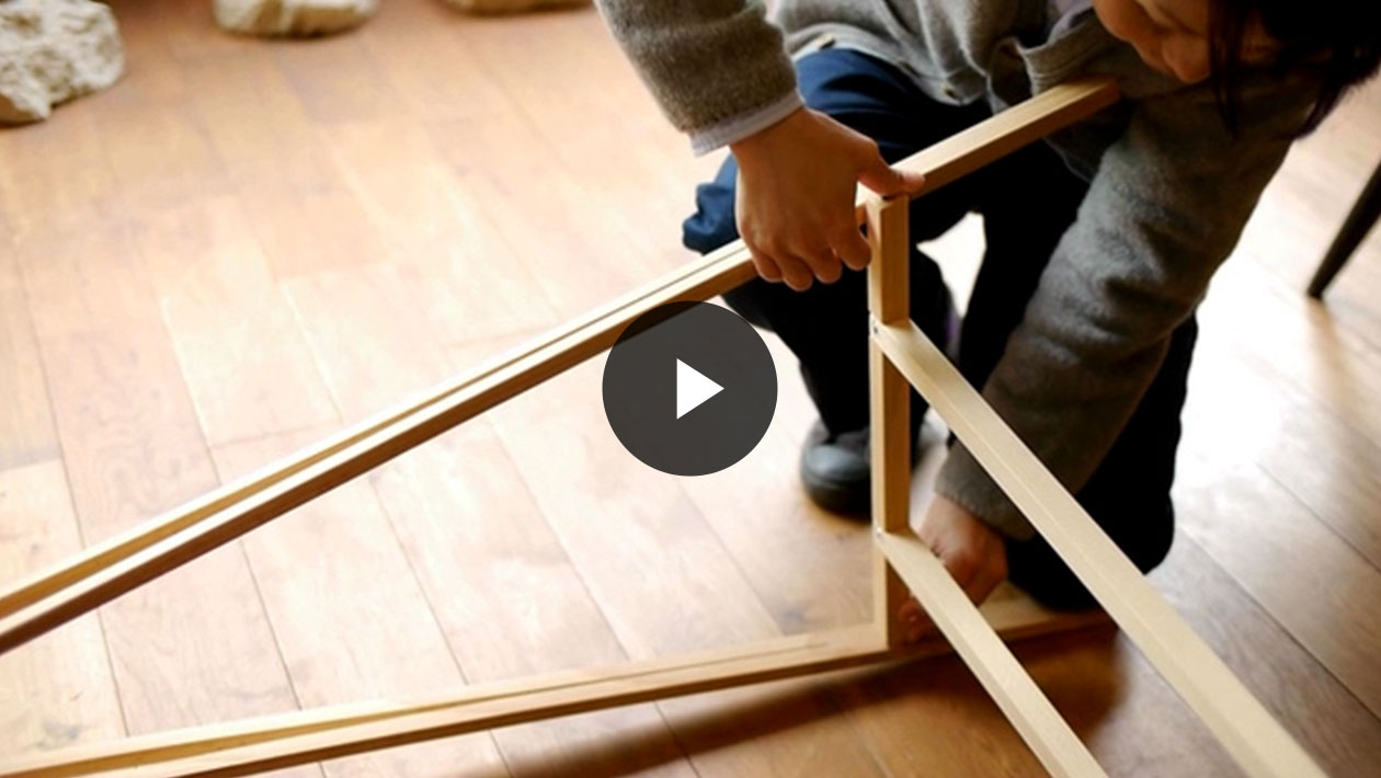 楽天市場】ジリオ A&C / トララ コートスタンド ナチュラル [Zilio