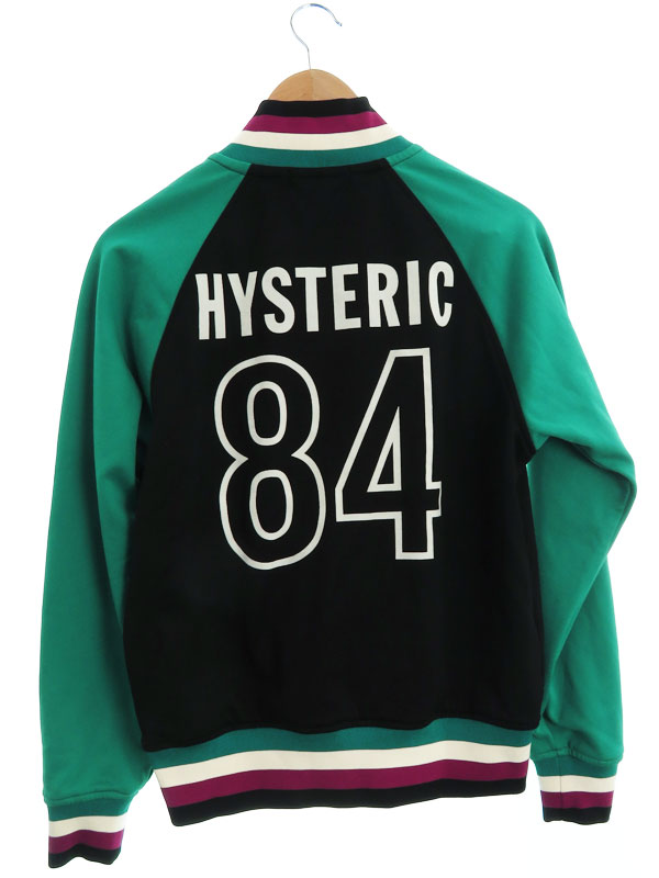 HYSTERIC GLAMOUR】【日本製】【アウター】ヒステリックグラマー