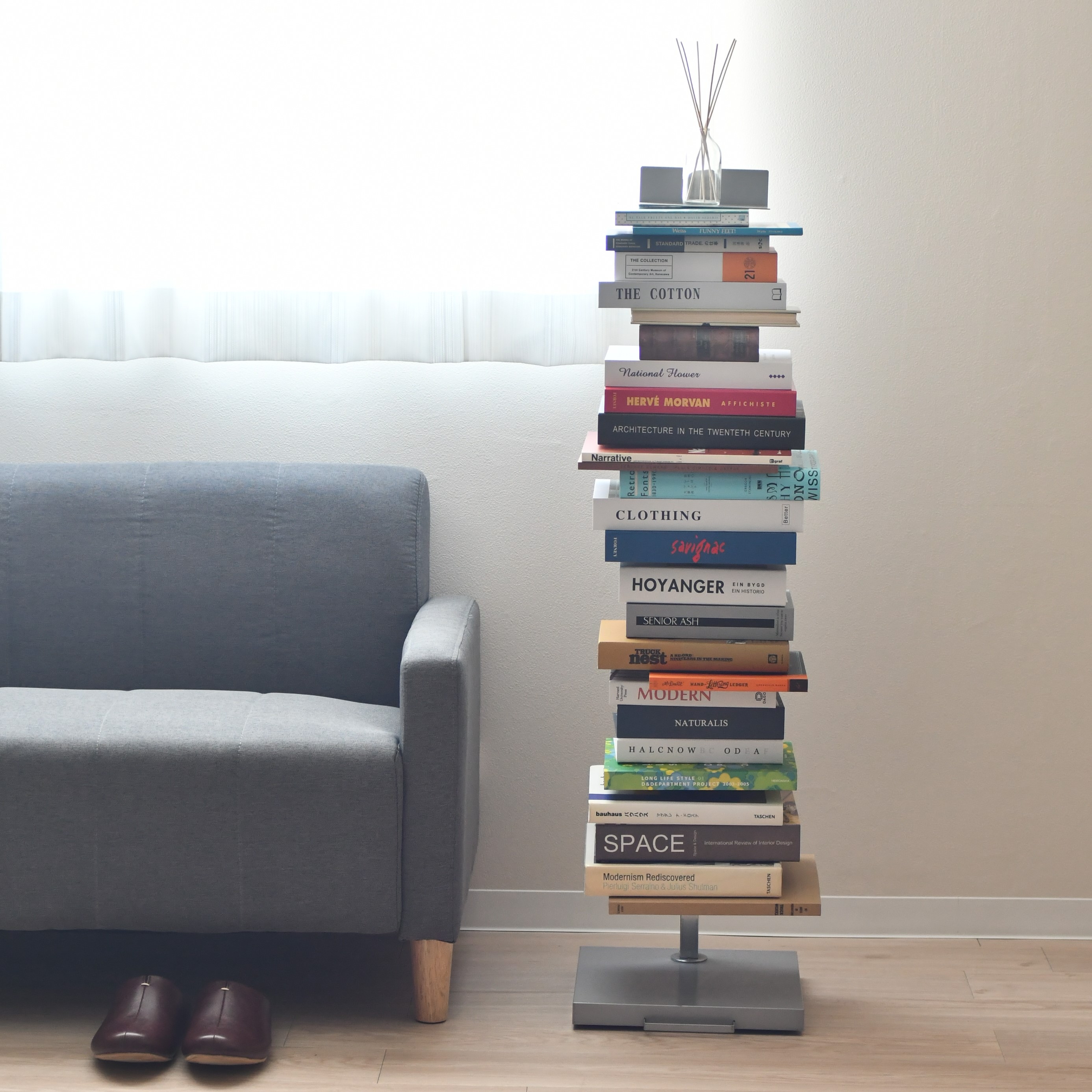 楽天市場】Tsum_dock ブックタワープレミアムタイプ 10段 /シルバー