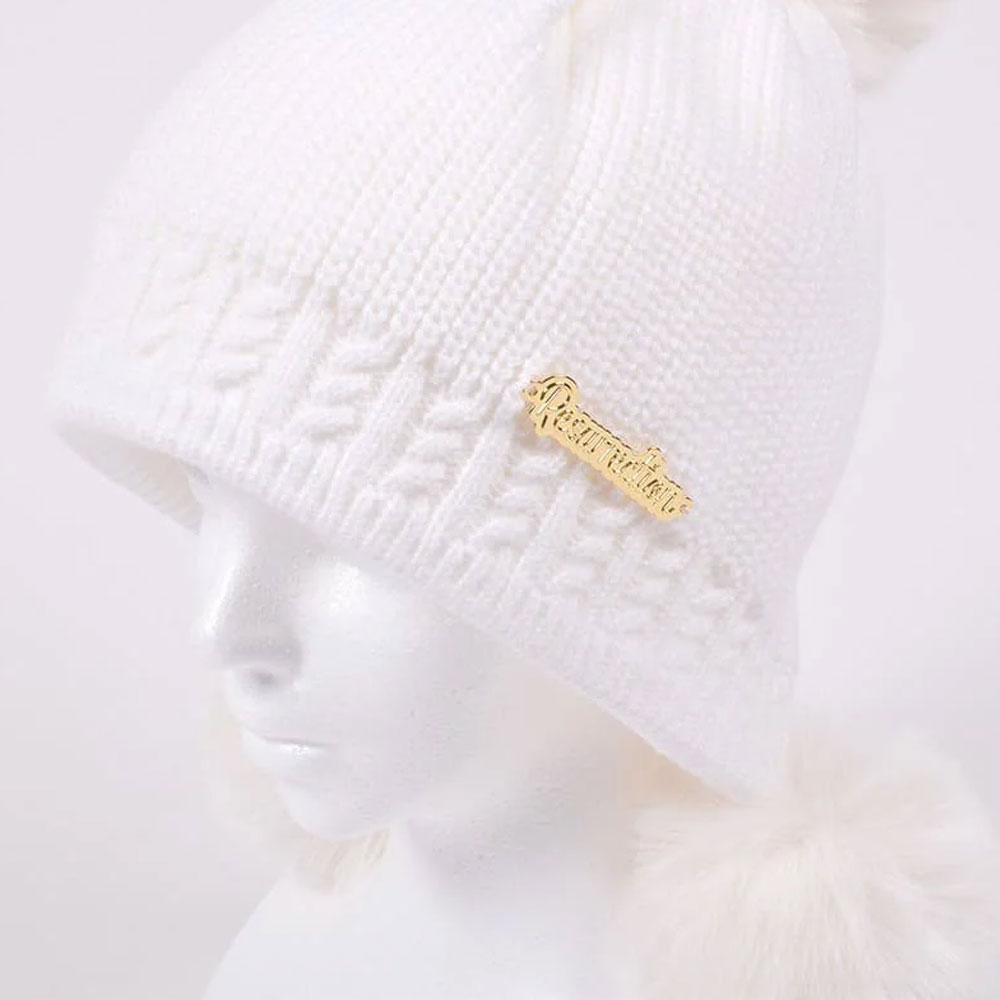 Resurrection トリプルポンポン ニット | TOZAI NANBOKUYA