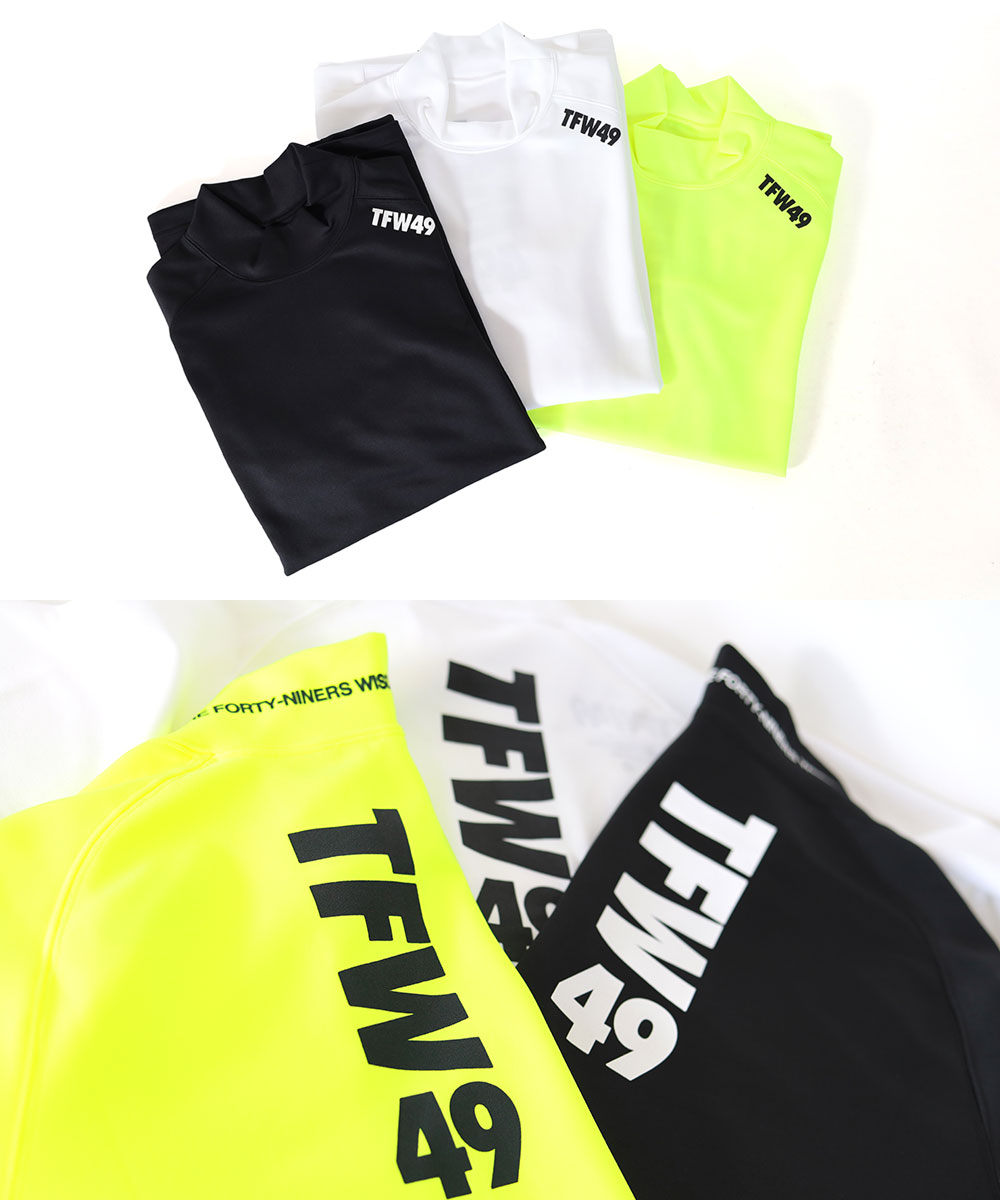 TFW49 ハイネックシャツ | TOZAI NANBOKUYA