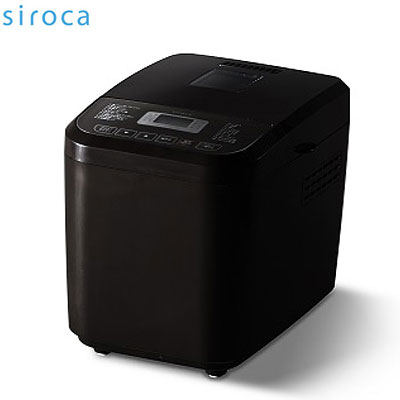 楽天市場】siroca シロカ ホームベーカリー SB-111 米粉 ジャム ソフト