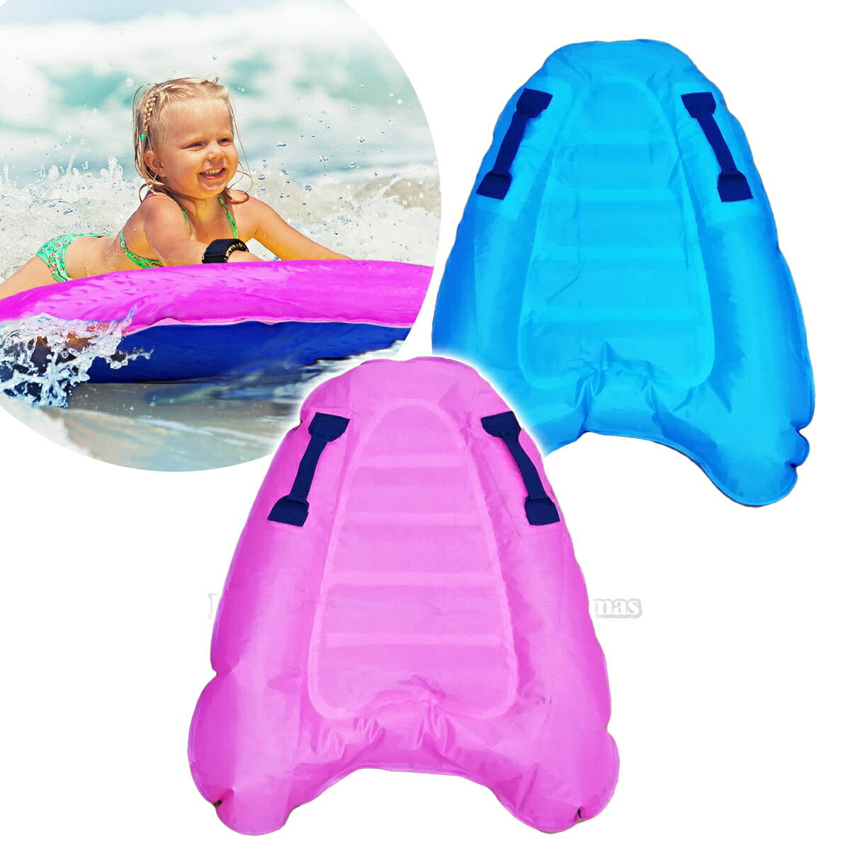 ボディーボード 新品 GW 夏休み 海 水遊び 匿名配送可能 ボディー