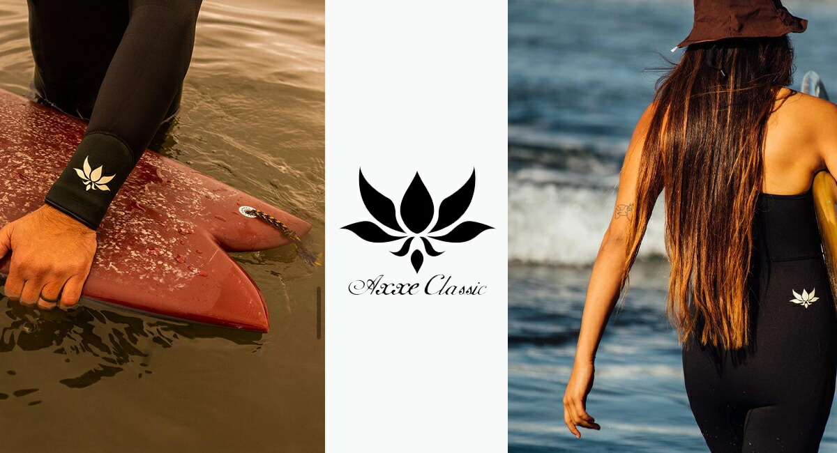 楽天市場】【2月21日限定P10倍】アックス クラシック セミドライ 5/3mm