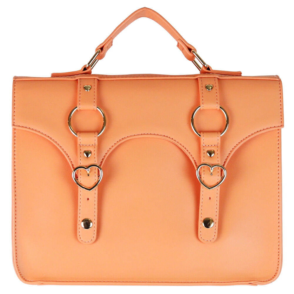 色から探す☆Orange オレンジ - 痛バッグ zakkamart（ザッカマート