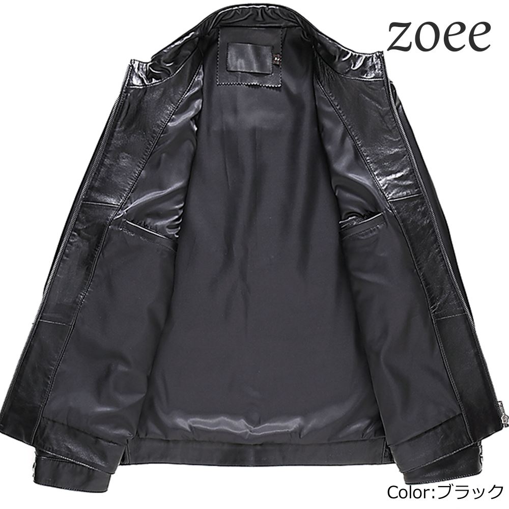 楽天市場】ライダースジャケット +2,000円で中綿仕様 メンズ 秋冬