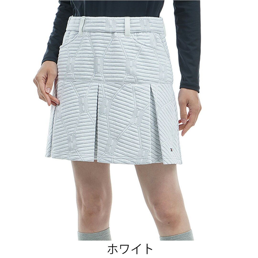 トミー ヒルフィガー ゴルフ レディースア－チロゴ スウェット