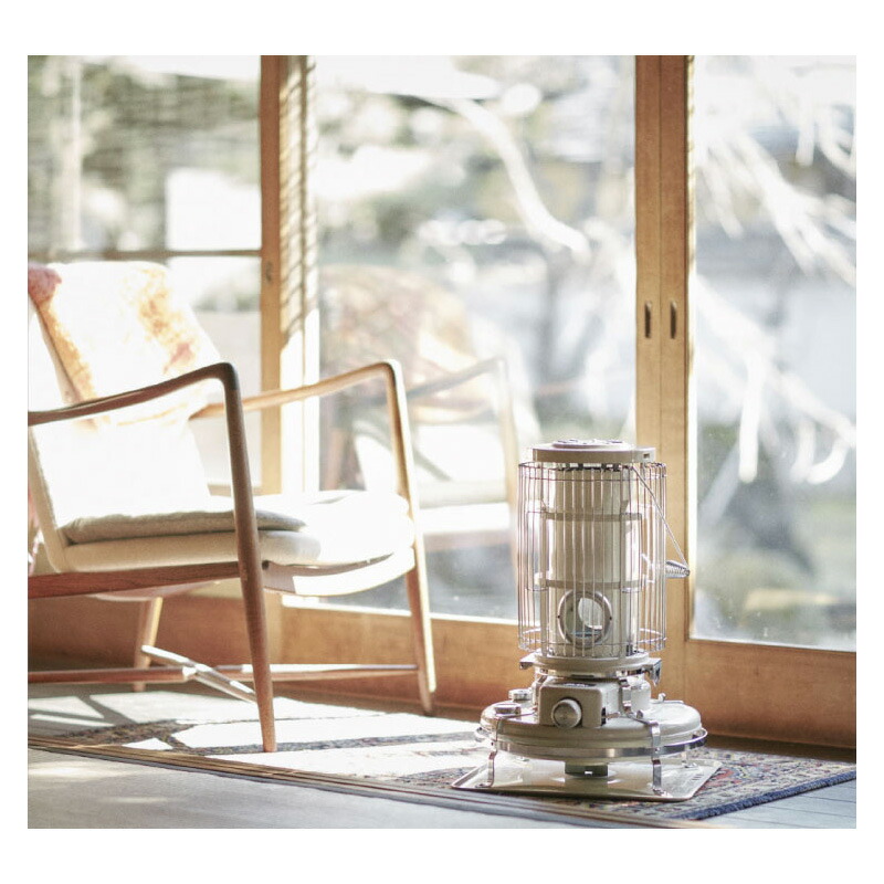 楽天市場】【送料無料】アラジン (Aladdin) 石油ストーブ ブルー