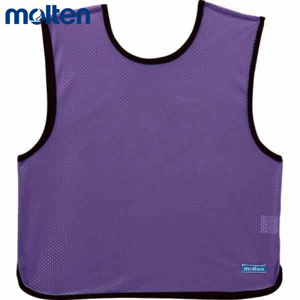 楽天市場】モルテン ゲームベスト 10枚セット 蛍光レモン GB0113KL