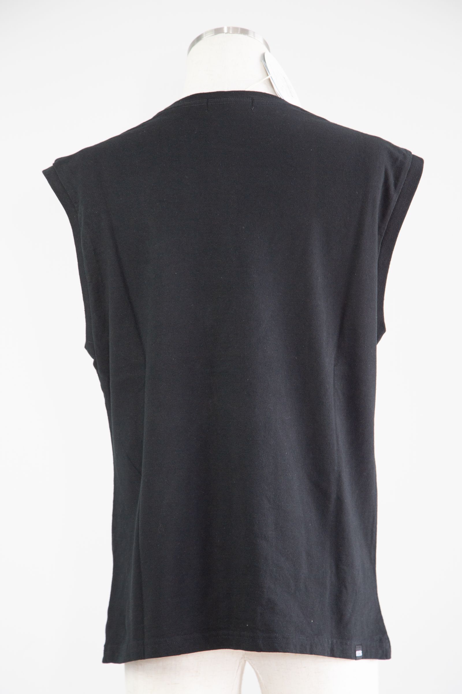 HYSTERIC GLAMOUR - FLYING V ノースリーブTシャツ / ホワイト | Tempt