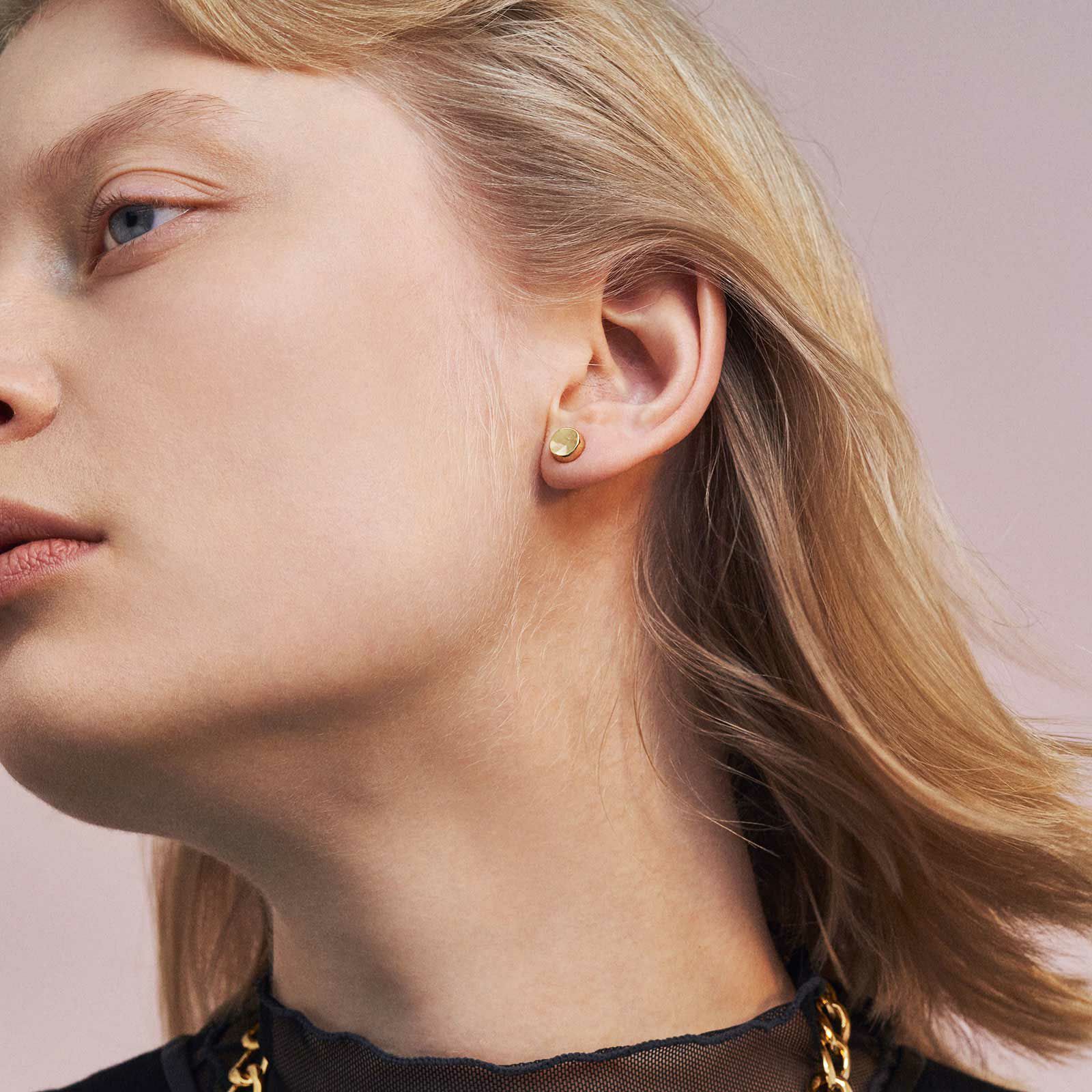 GARNI - 【お取り寄せ注文可能】Sei-ma Fit Pierce Round(GOLD