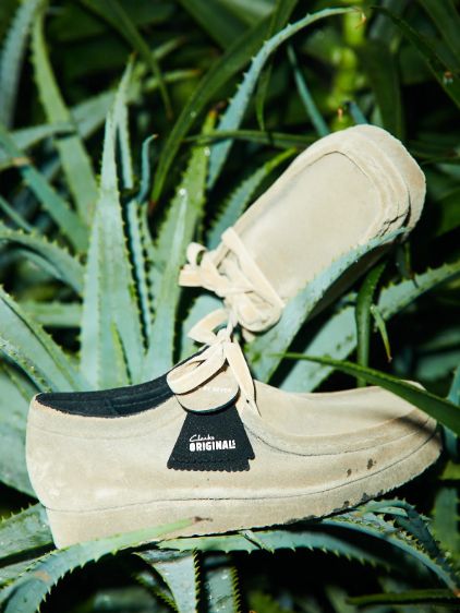 SEVEN BY SEVEN - クラークス ワラビーシューズ - Clarks Originals