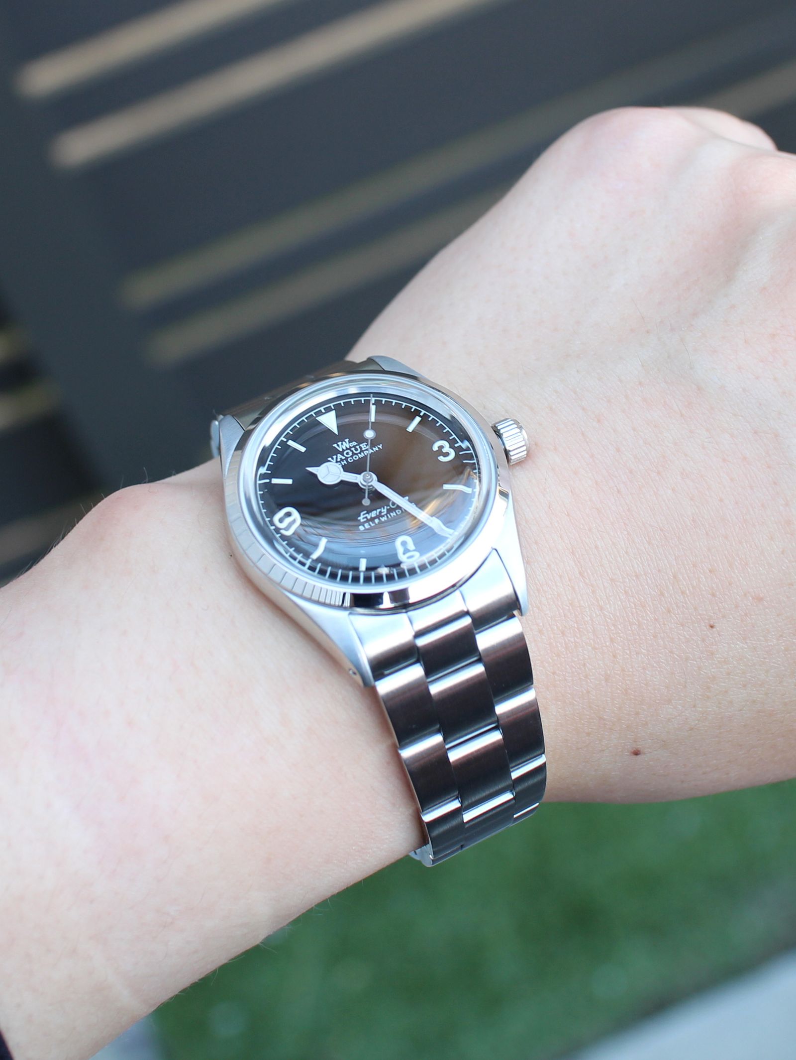 VAGUE WATCH CO. - Every-One 自動巻き腕時計 | ADDICT WEB SHOP