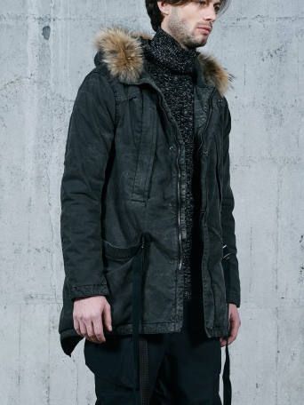 ripvanwinkle モッズコート 10/20 RIPVANWINKLE モッズコートを