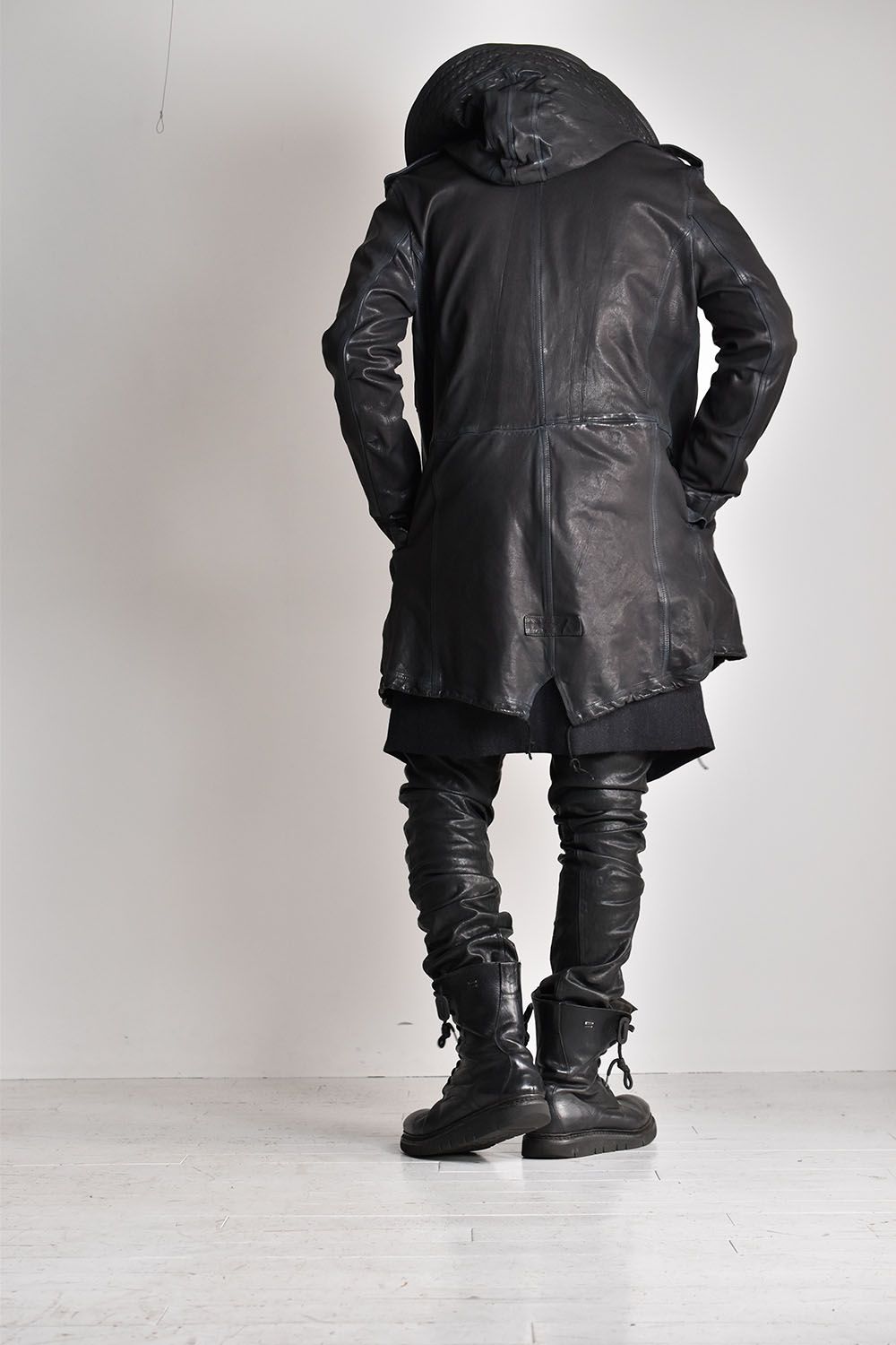 レザーモッズコート×ロングジャケット | 1939 | ALTRA