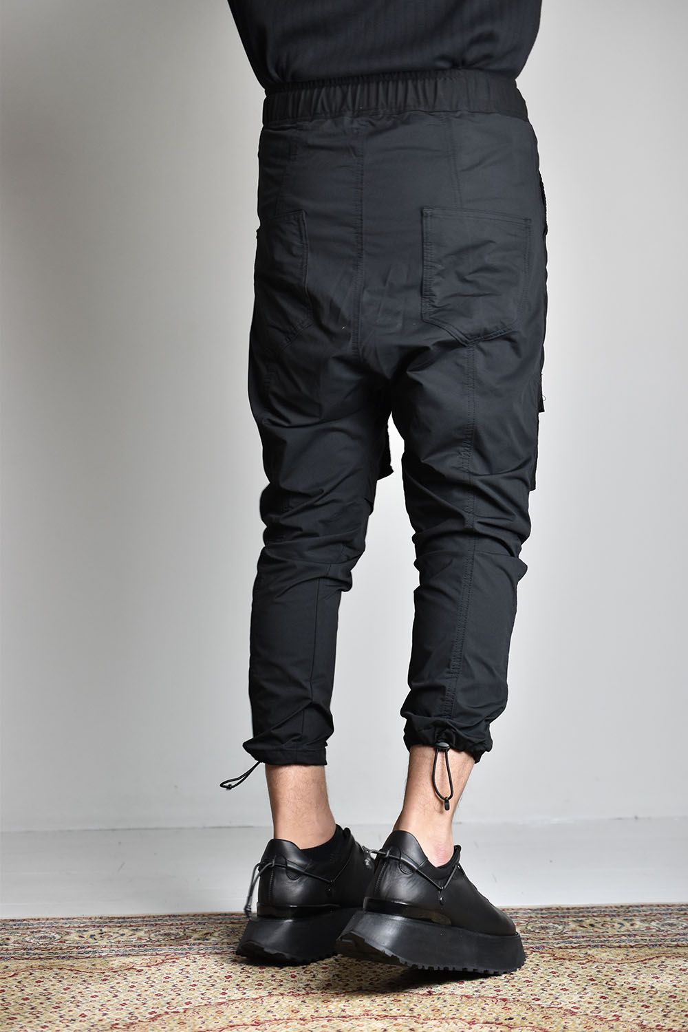 The Viridi-anne - Stretch Cargo Pants