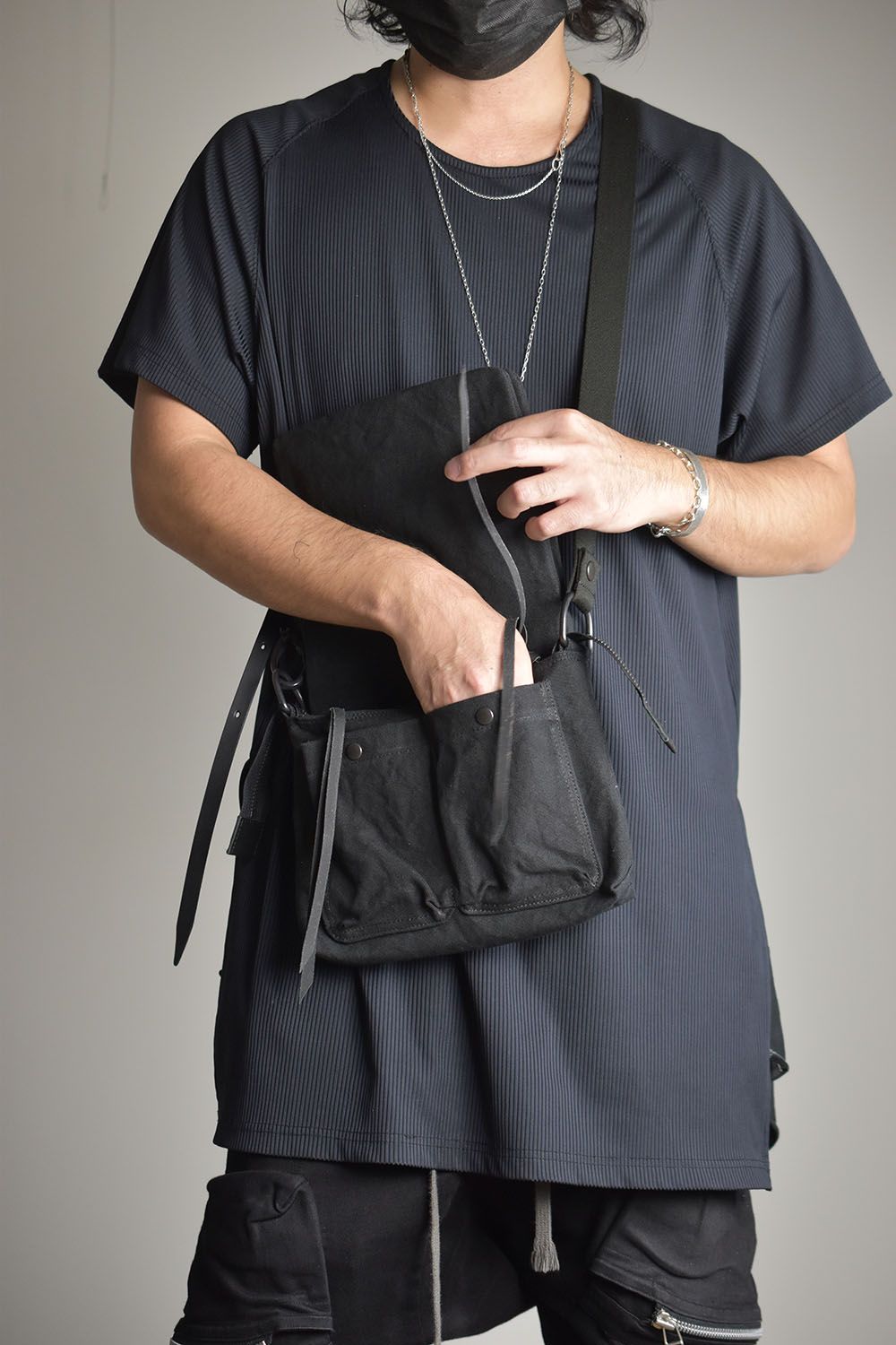 The Viridi-anne - SHOULDER BAG