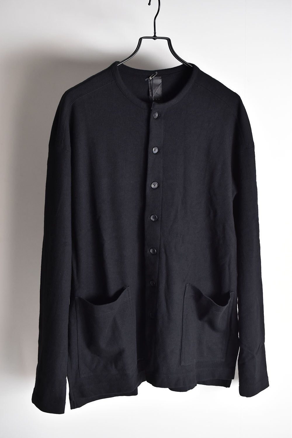 The Viridi-anne - Wool Smooth Cardigan