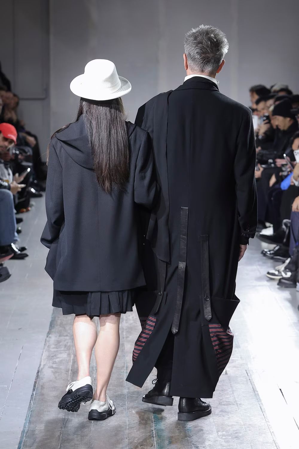 yohji yamamoto - pour homme | リブパンツ / パンツ (メンズ