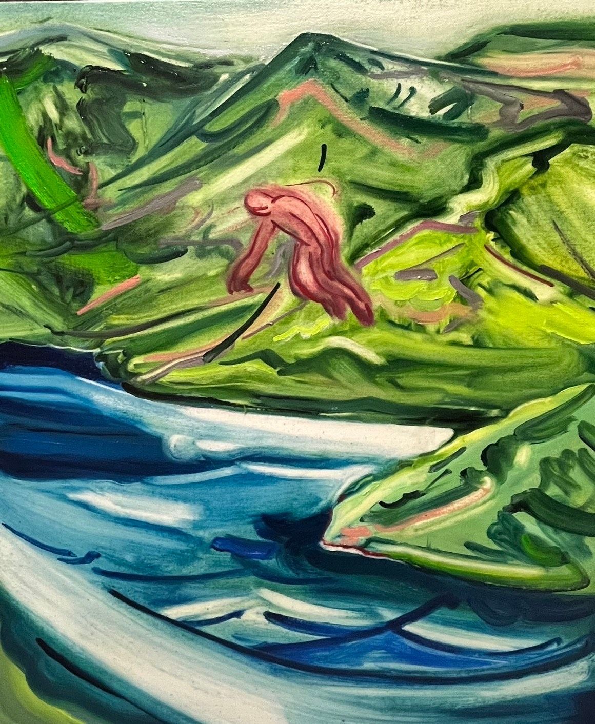 フカミエリ (Eri Fukami) 現代アート作品 | 正規販売・通販 「ASTER