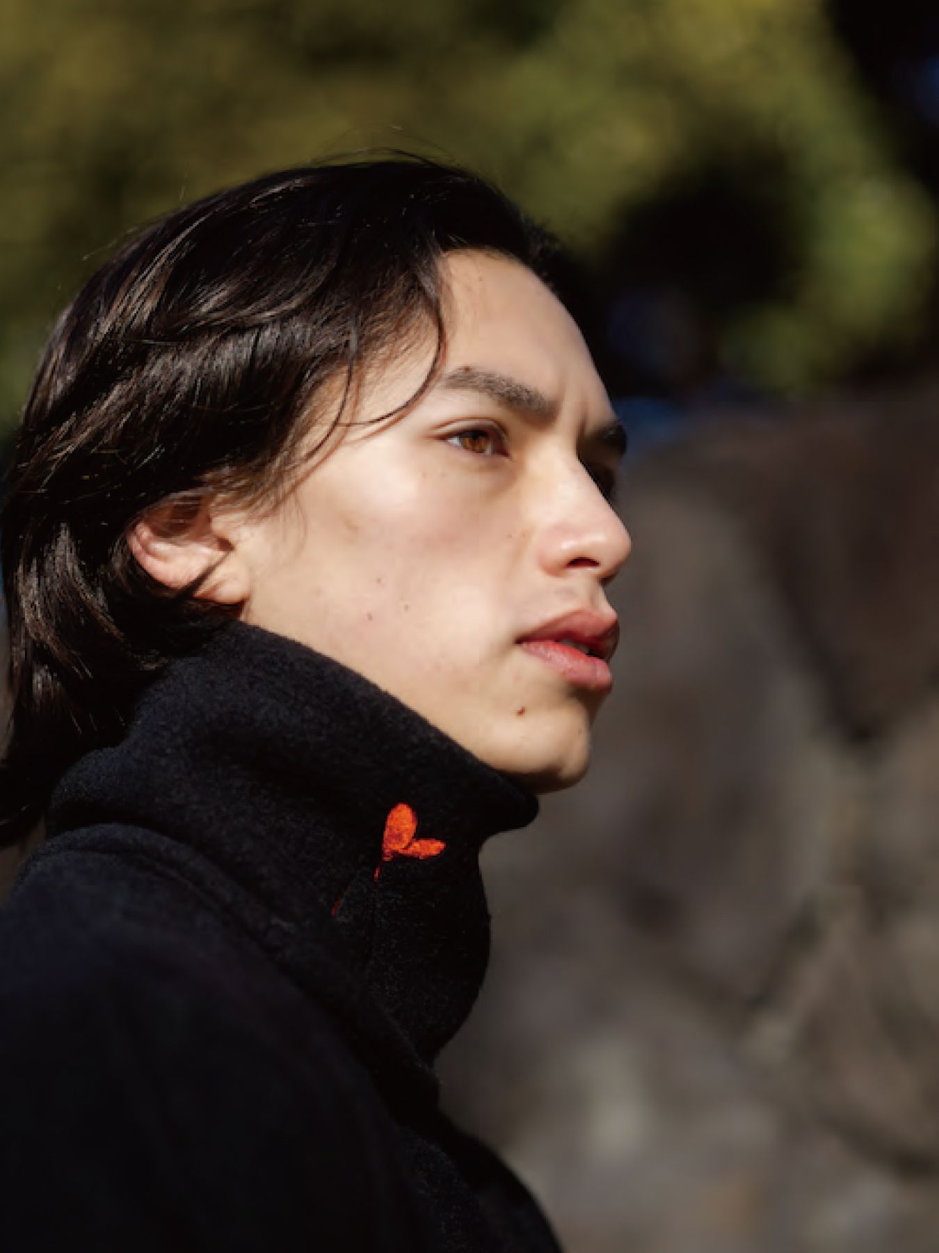 kiryuyrik - Cap / ヒートテックジャージー フロント刺繍ロゴ入り