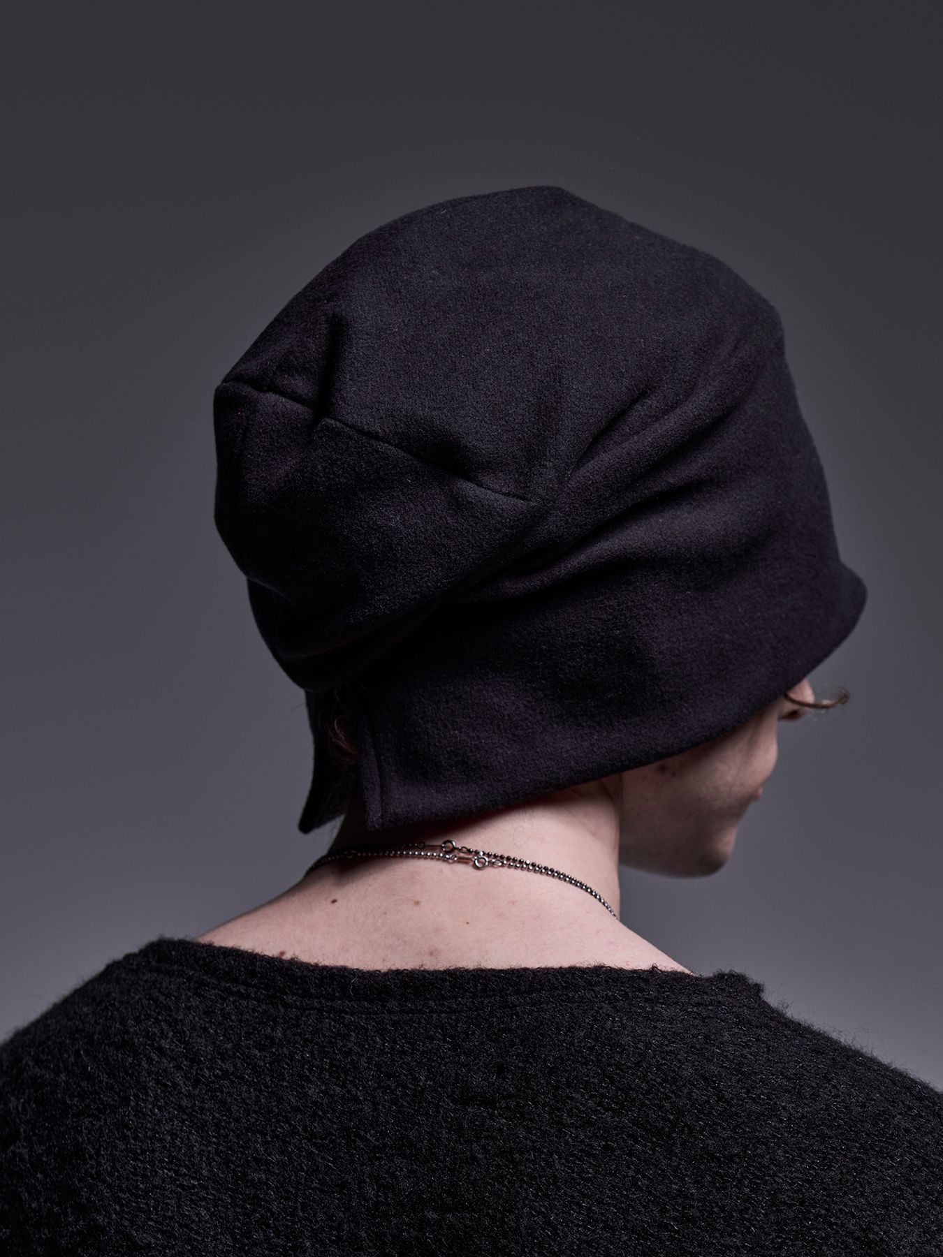 kiryuyrik - Cap / ヒートテックジャージー フロント刺繍ロゴ入り