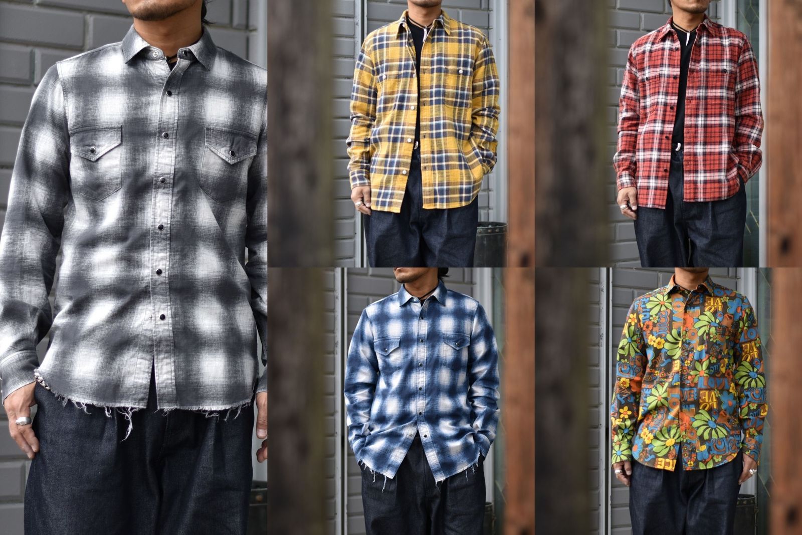 MINEDENIM | マインデニム 【2022春のヘビロテシャツ】 | chord online