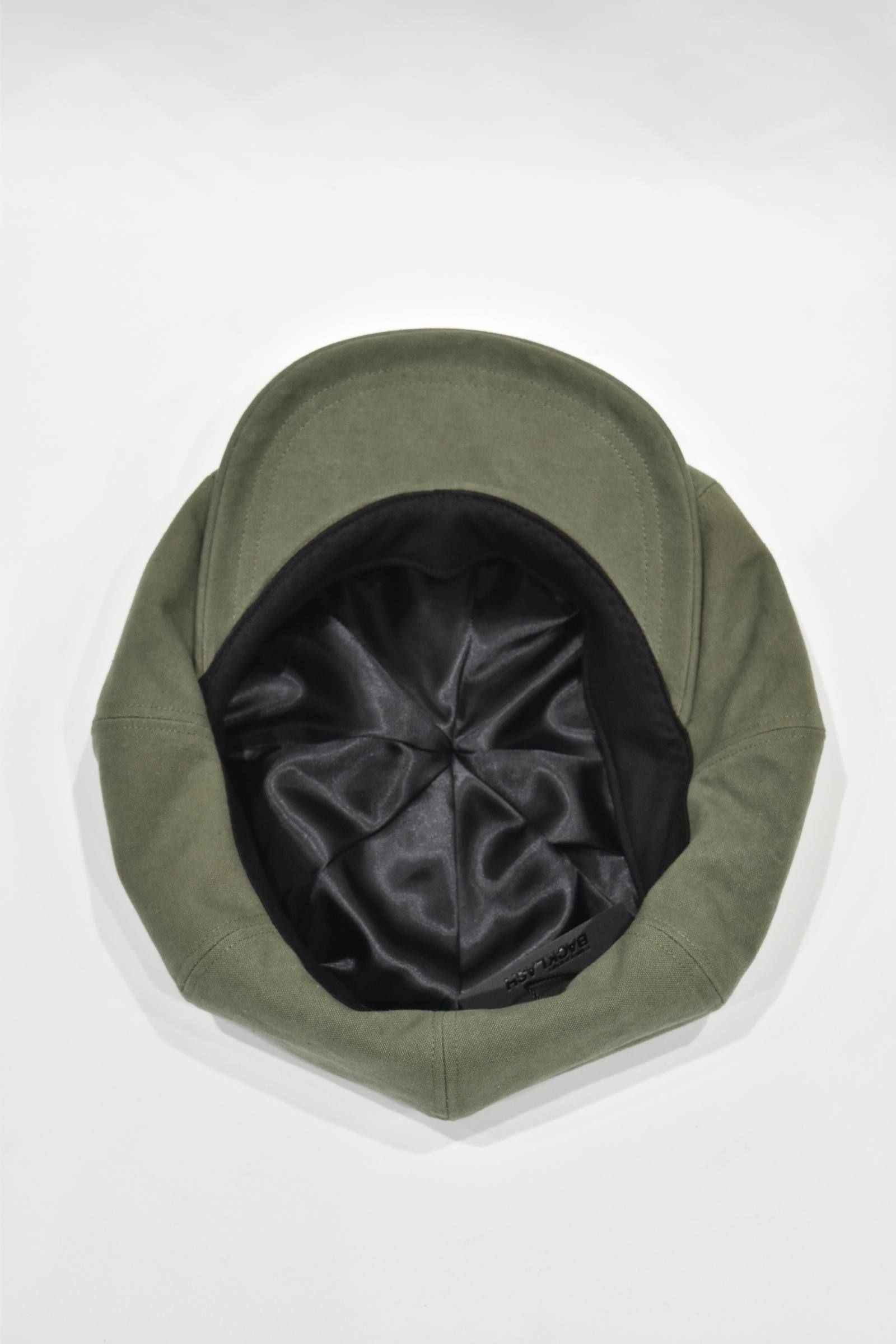 ISAMU KATAYAMA BACKLASH - USED US軍BAG リメイクキャスケット