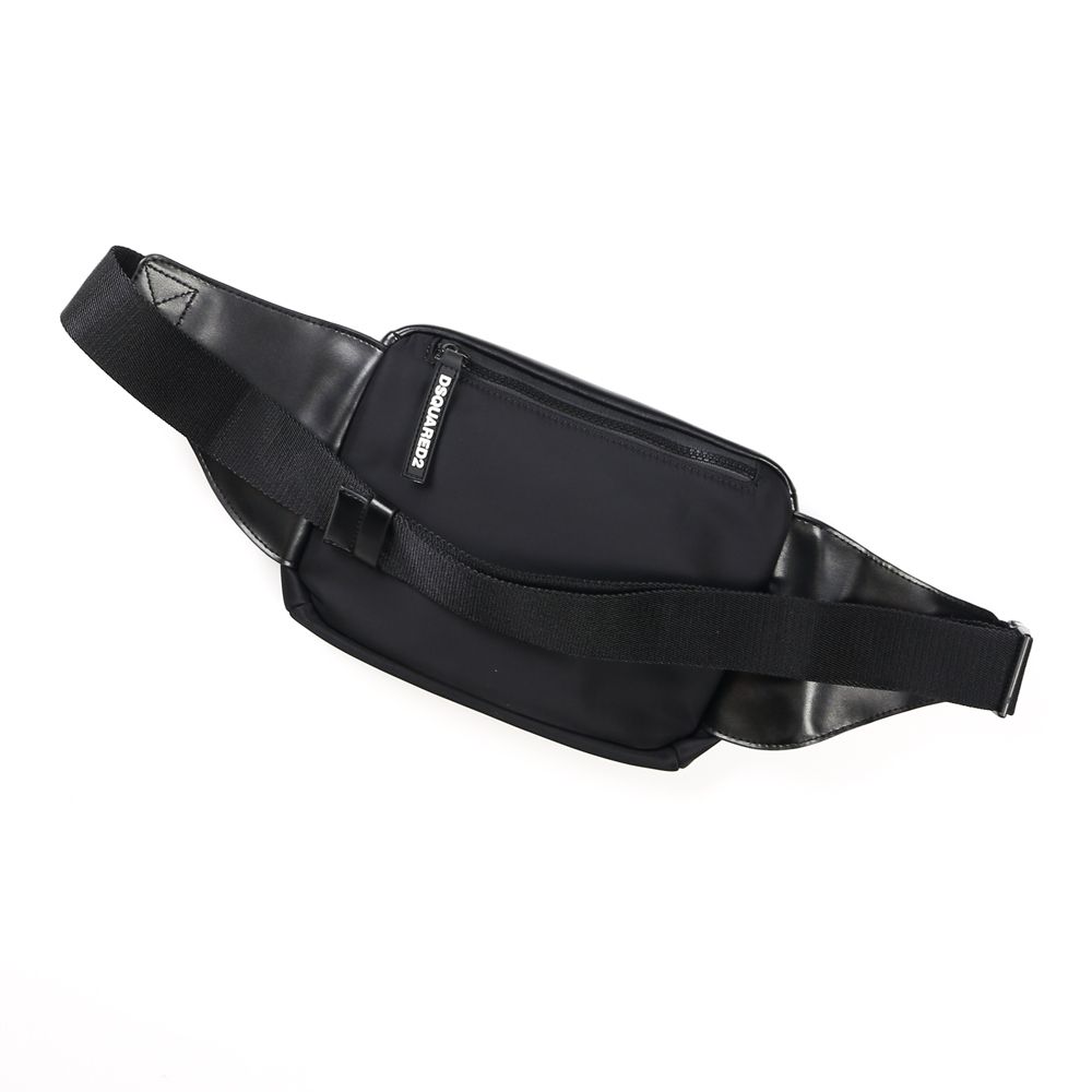 DSQUARED2 - Icon Bum Bag / ボディバッグ / S82BB0011/SJ11703199FW20