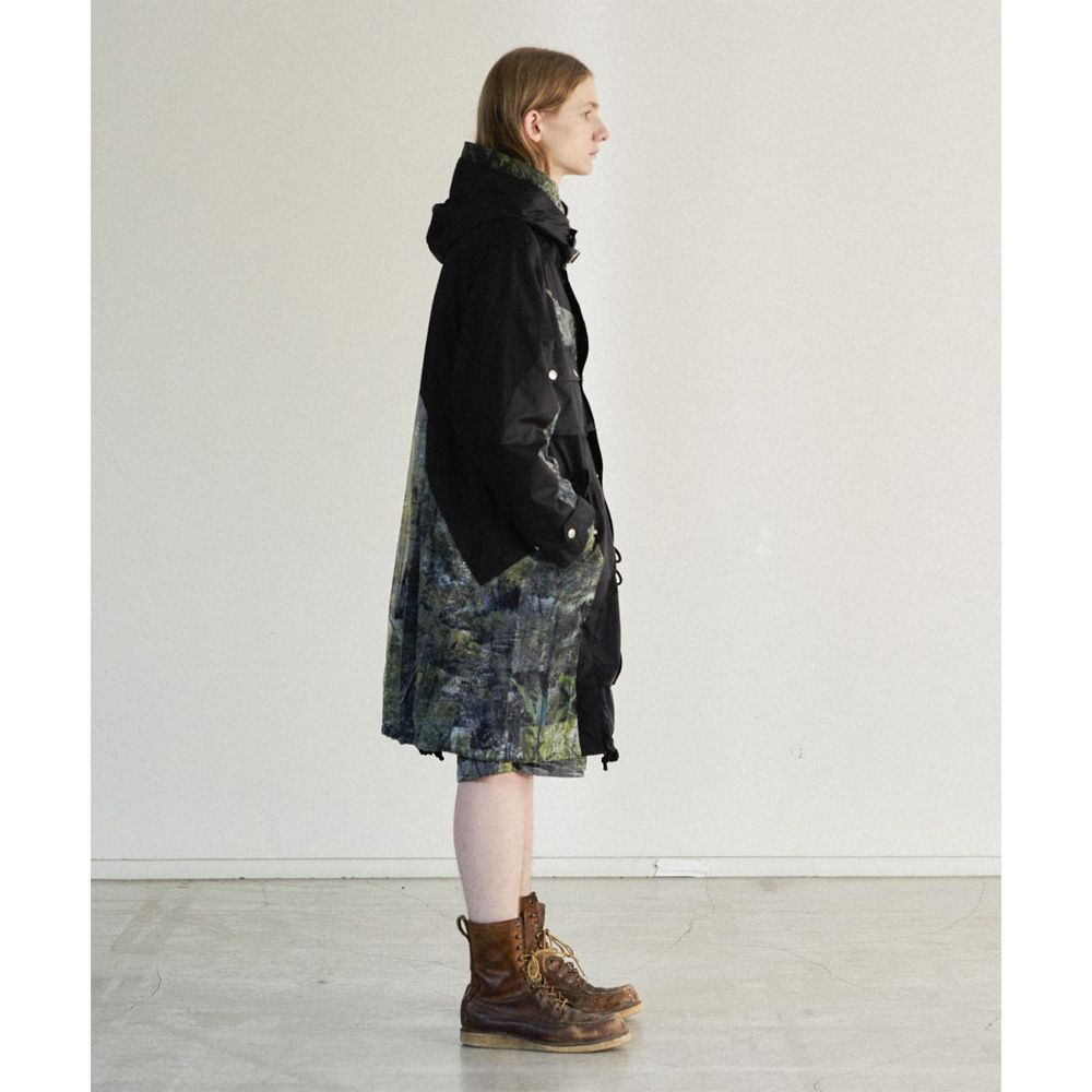 FACETASM - FOREST MODS COAT / モッズコート / ABH-JK-M09 | chemical