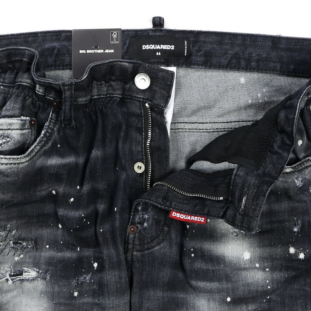 DSQUARED2 - Big Brother Jean / ビッグブラザー ジーンズ / S71LB1372