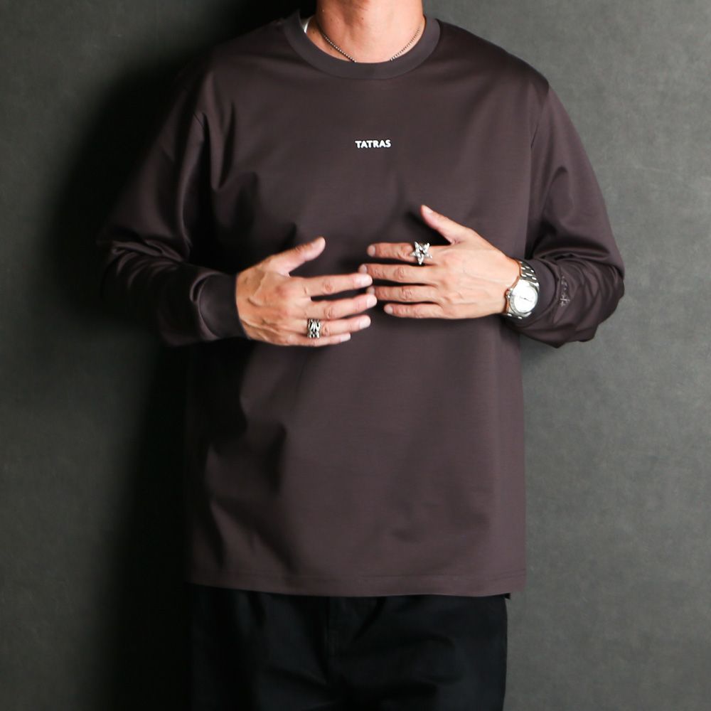 TATRAS - タトラス Tシャツ/カットソー 通販 | chemical conbination