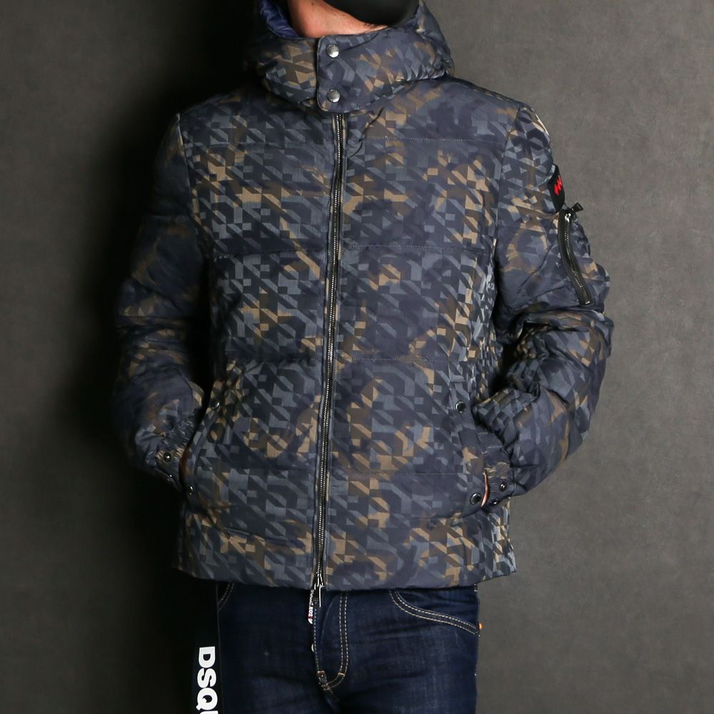 TATRAS - 【ラスト1点-サイズ03】 DOSSO / ドッソ / ダウンジャケット